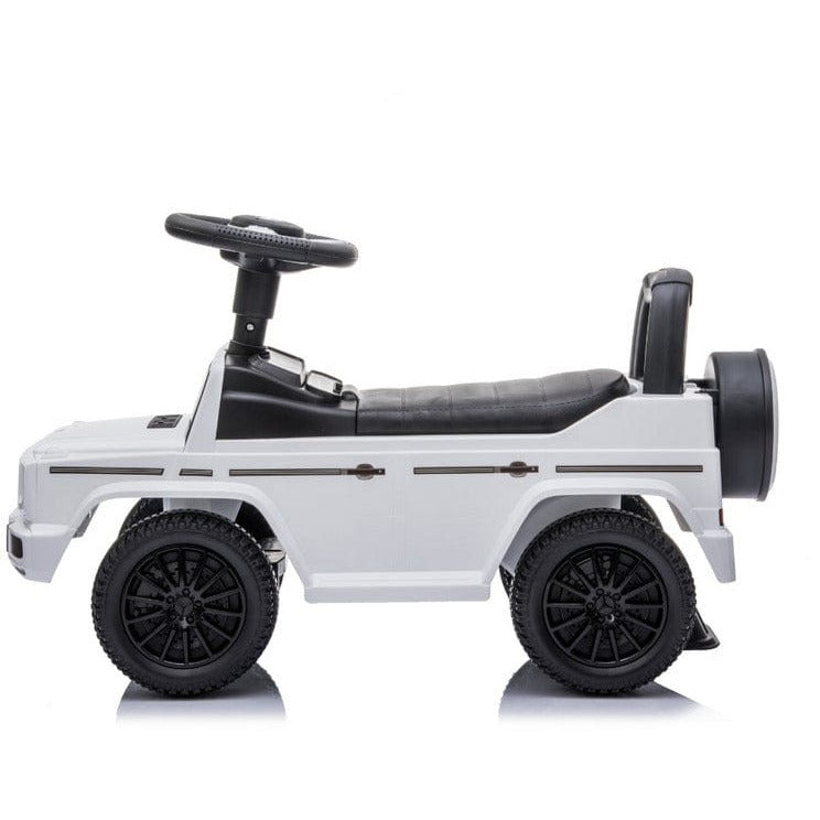 Mercedes G-Wagon Push Car - White - Image 7