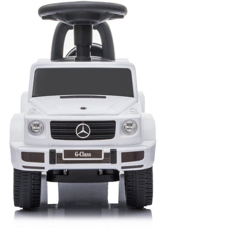 Mercedes G-Wagon Push Car - White - Image 6