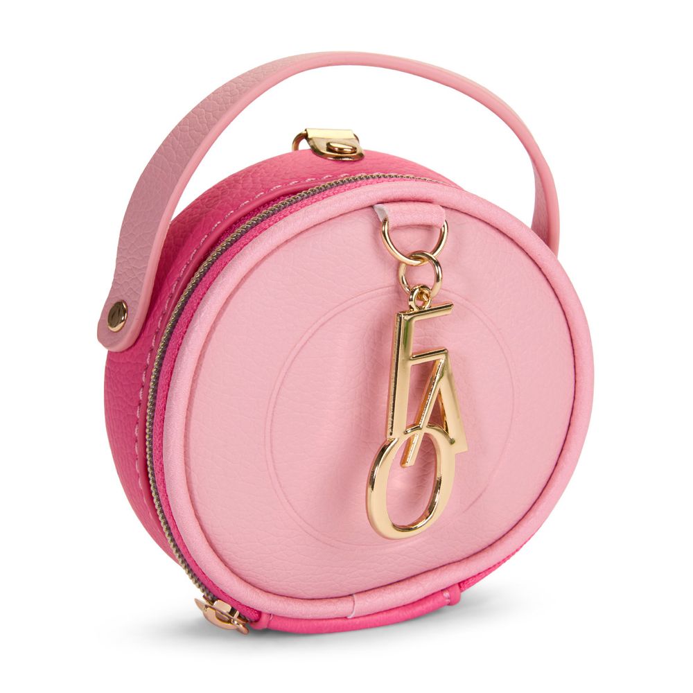 Mercer Mini Round Bag Charm