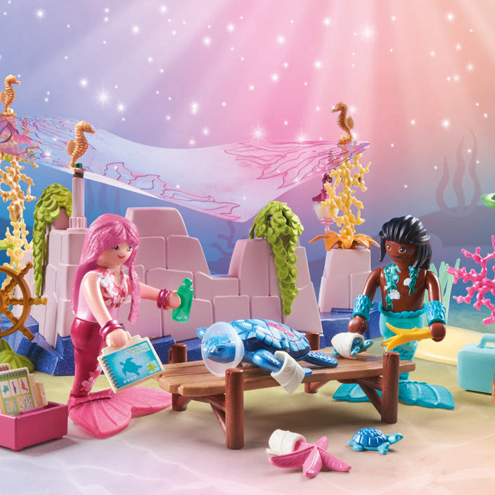 Mermaid Animal Care Playset - Image 3