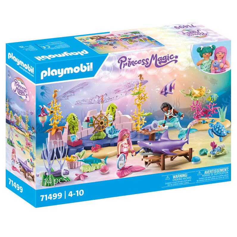 Mermaid Animal Care Playset - Image 5