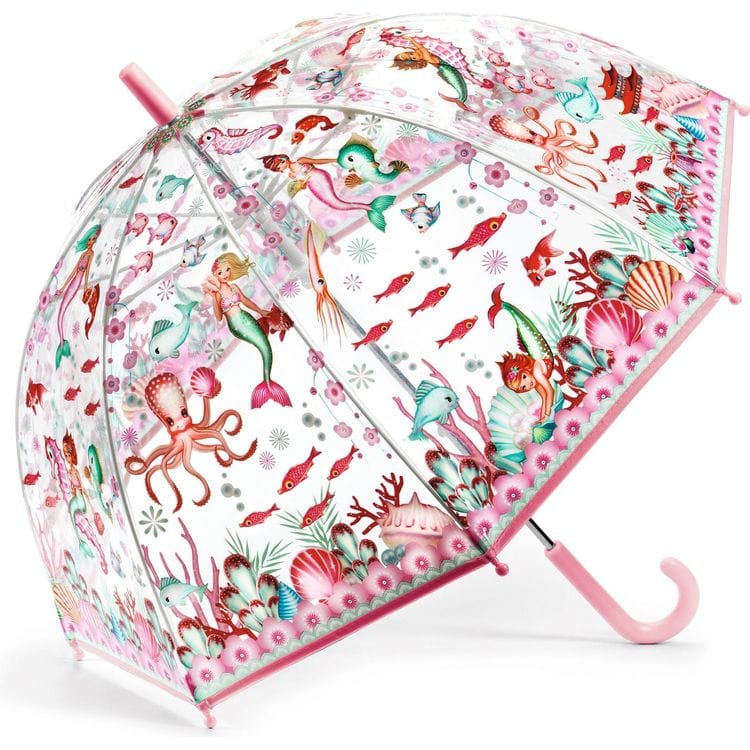 Mermaids Umbrella