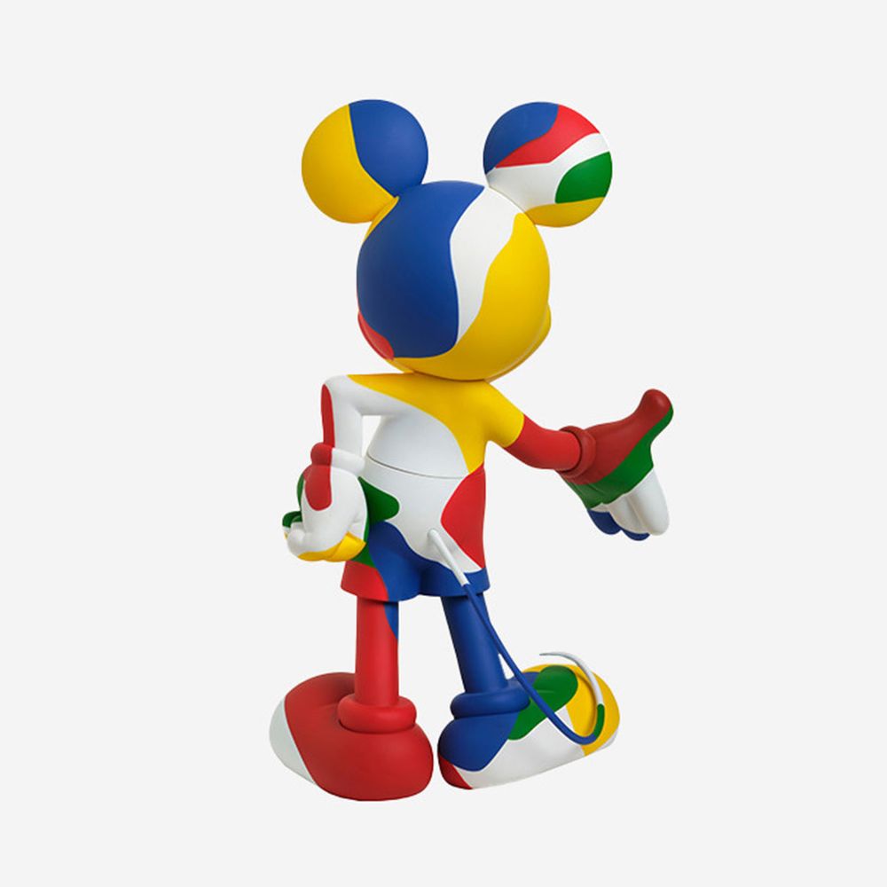 Mickey Mouse 12" Kamo Jean-Charles de Castelbajac Figurine - Image 4