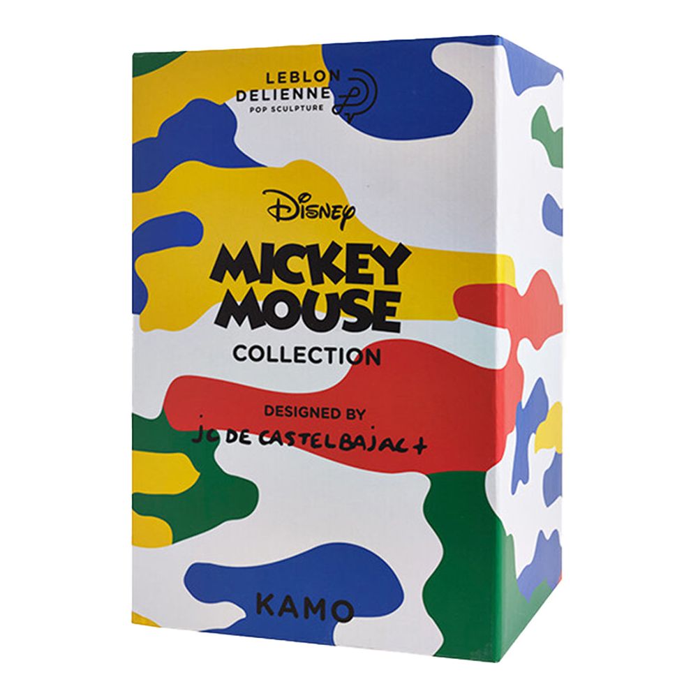 Mickey Mouse 12" Kamo Jean-Charles de Castelbajac Figurine - Image 6
