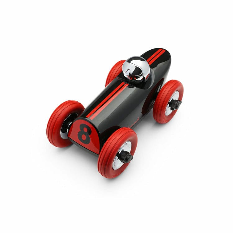 Midi Buck Car Toy - Black/Red
