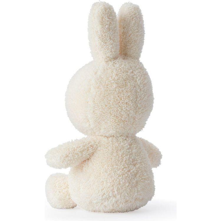 Alternative view of Miffy Sitting Terry Cream 9"