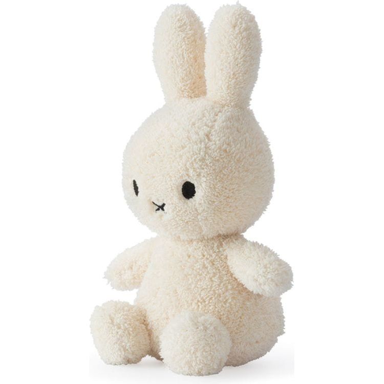 Miffy Sitting Terry Cream 9" - Image 3