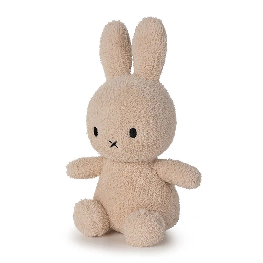 Miffy Terry 9" Plush - Beige - Image 3