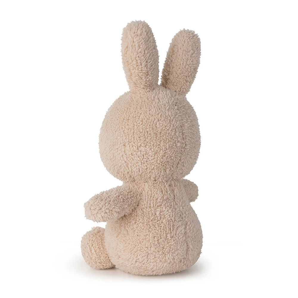 Miffy Terry 9" Plush - Beige - Image 4