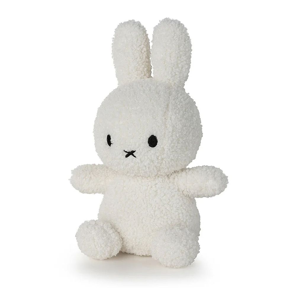 Miffy Tiny Teddy 9" Plush - Cream - Image 3