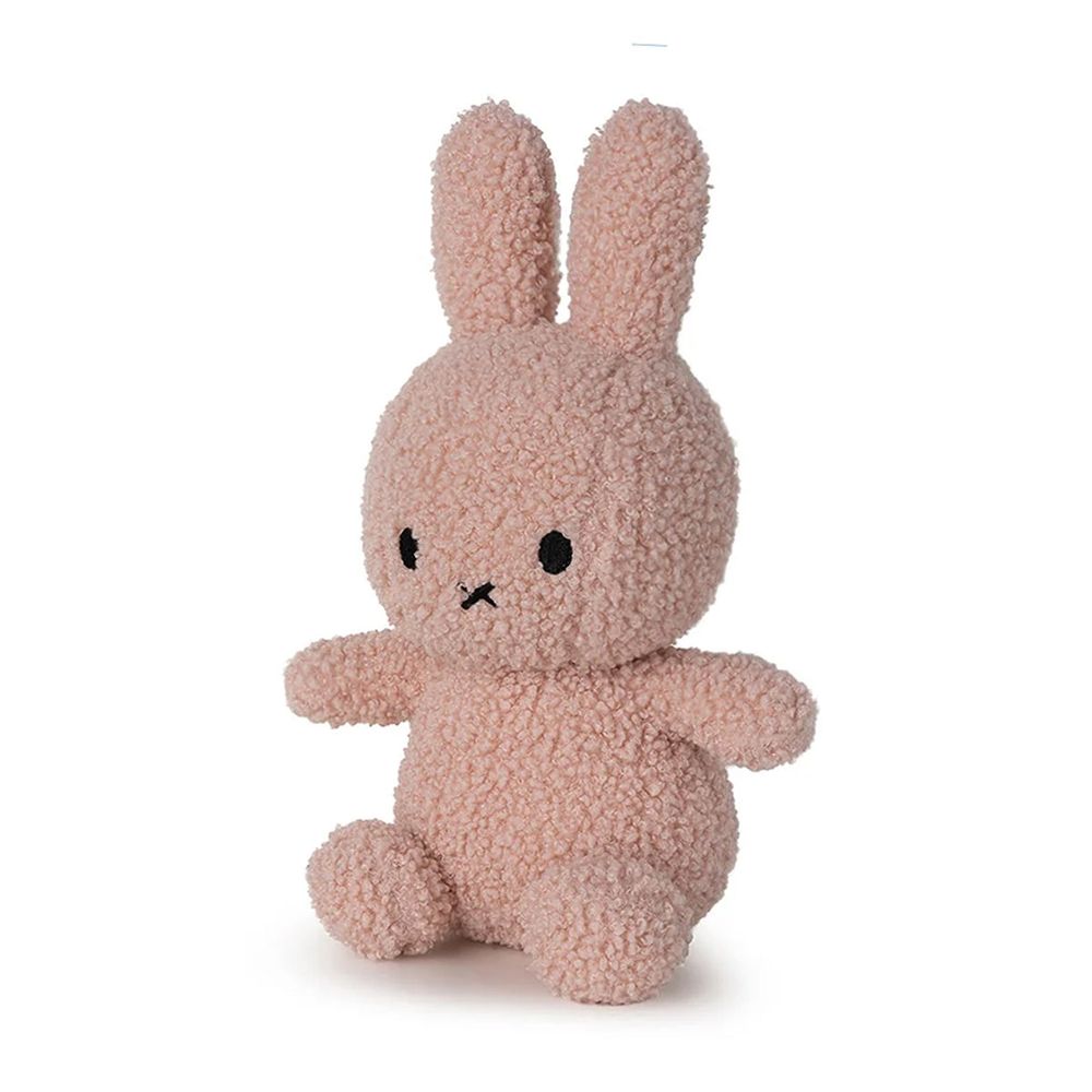 Miffy Tiny Teddy 9" Plush - Pink - Image 4