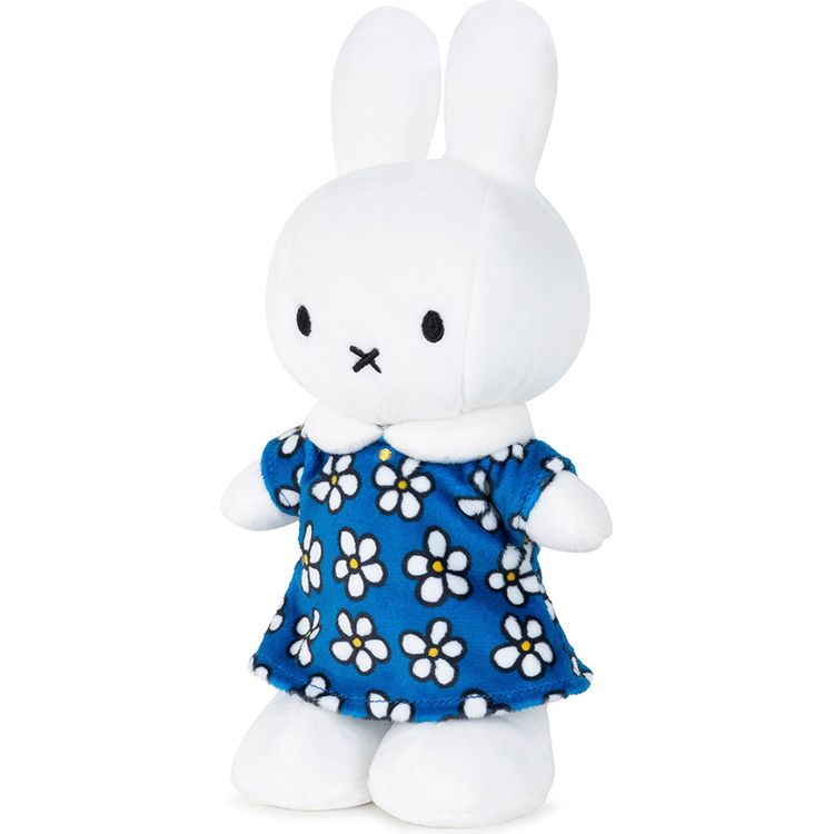Miffy in Flower Dress Plush - 9.5" - Image 3