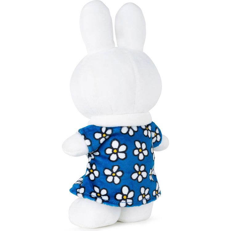 Miffy in Flower Dress Plush - 9.5" - Image 4