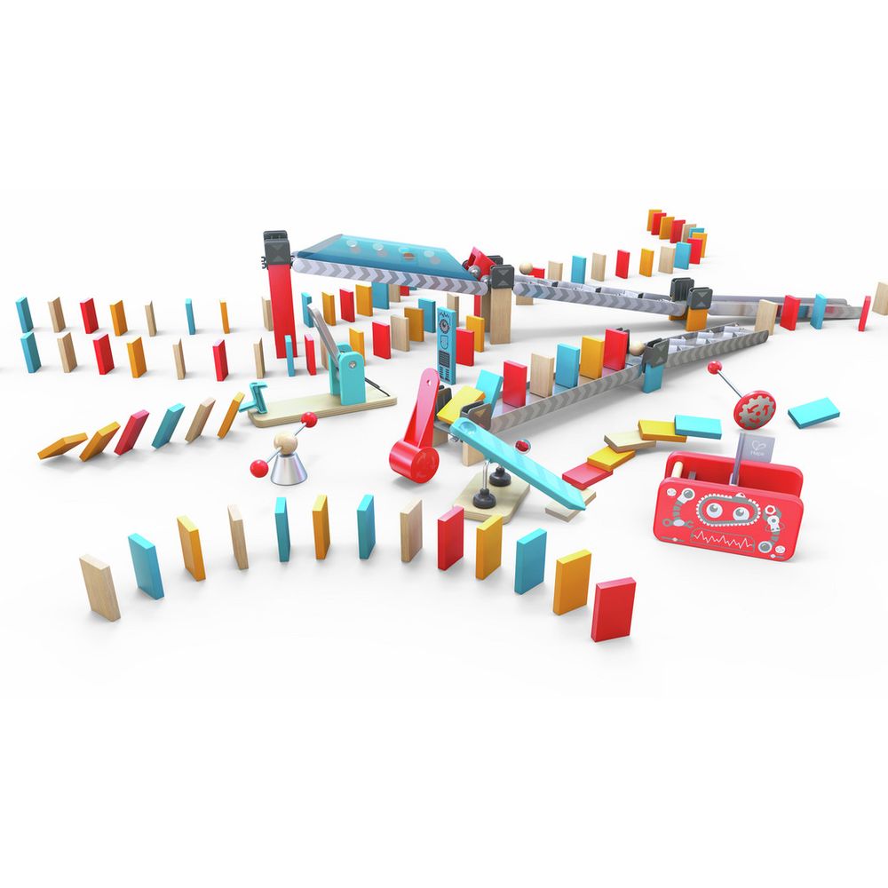 Mighty Hammer Domino