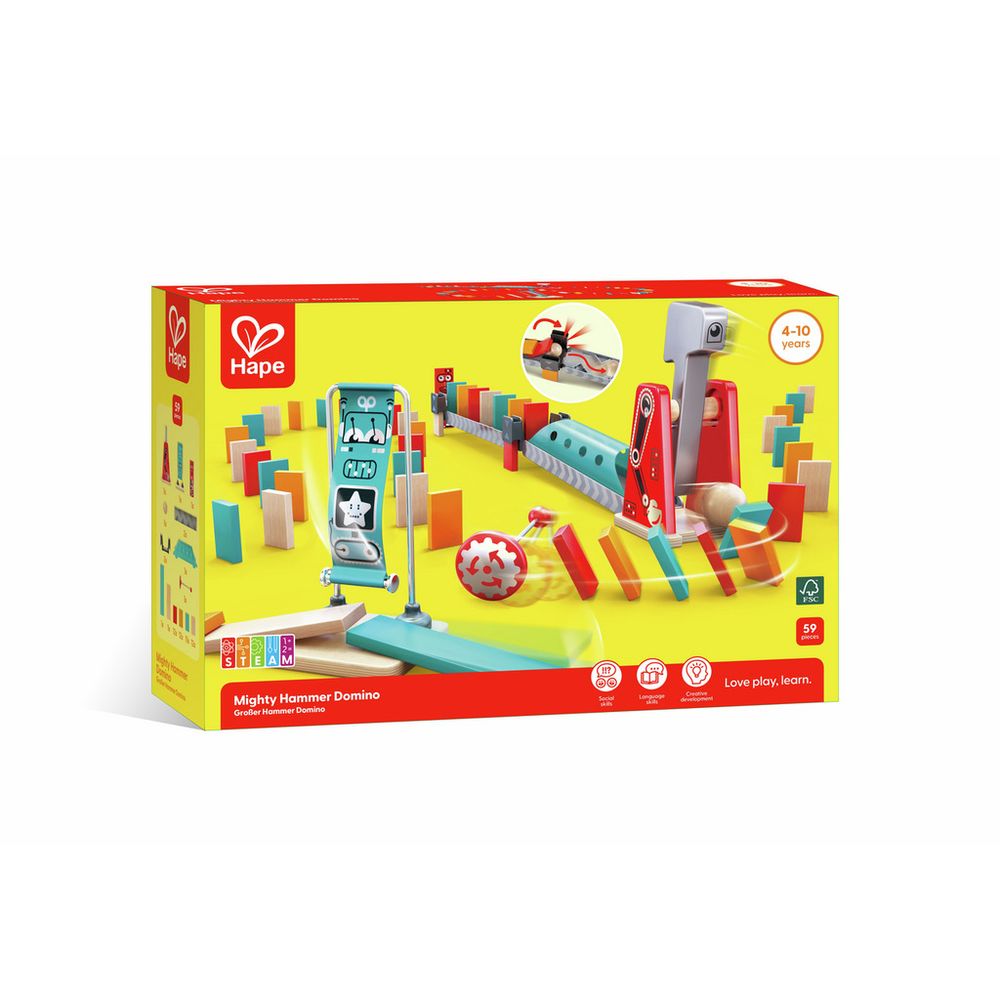 Mighty Hammer Domino - Image 6