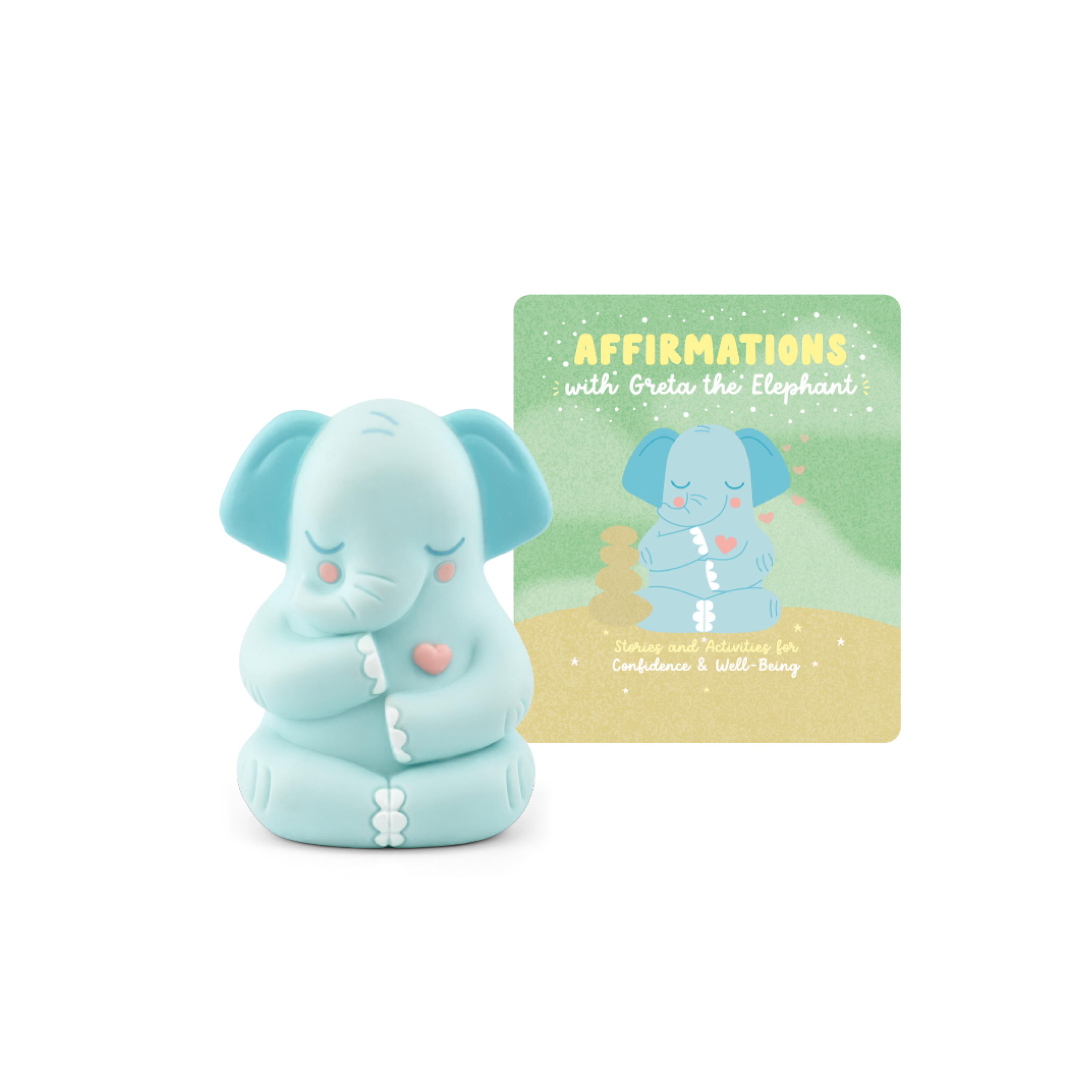 Mindfulness: Affirmations with Greta the Elephant Tonie - Image 5