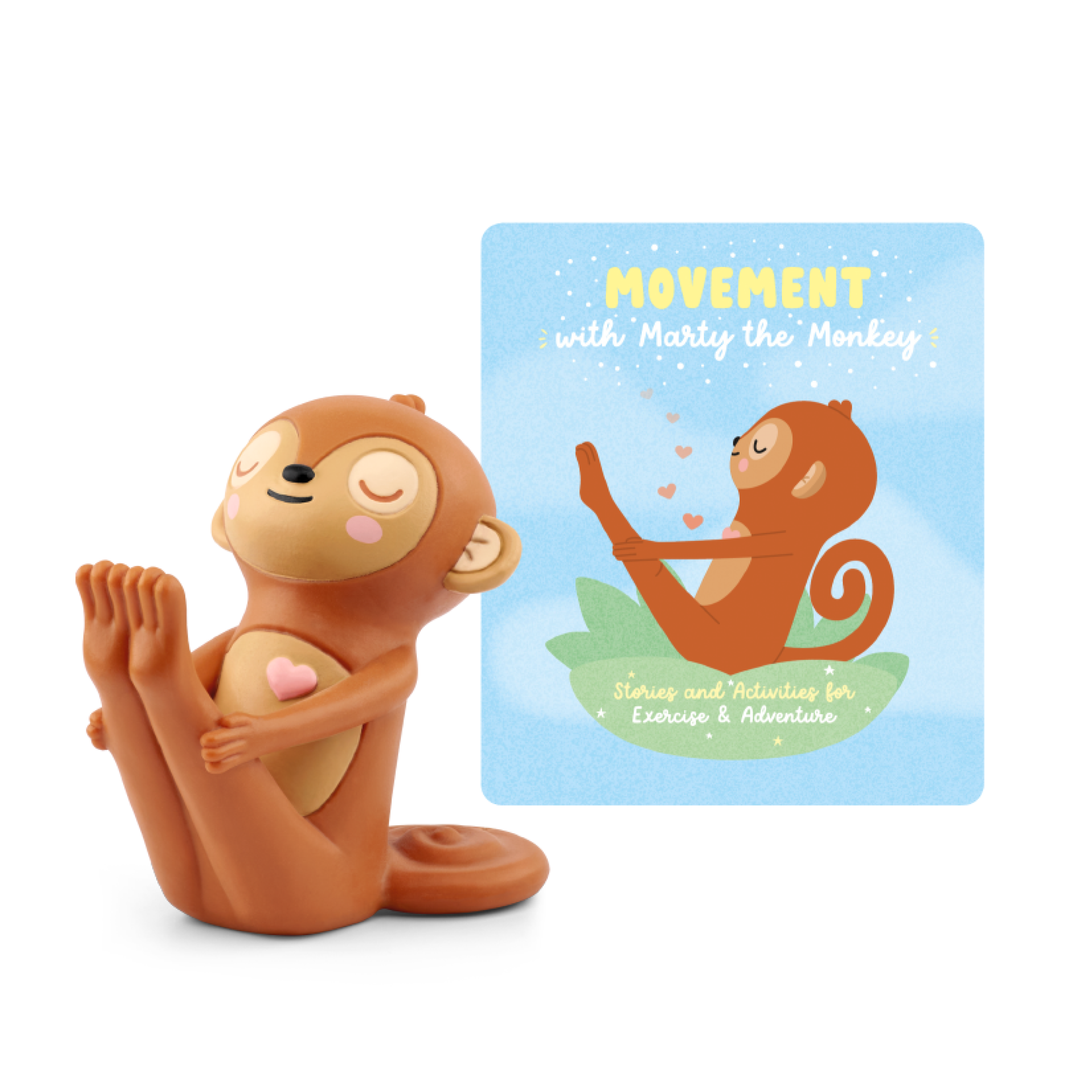 Mindfulness: Movement with Marty the Monkey Tonie - Image 6
