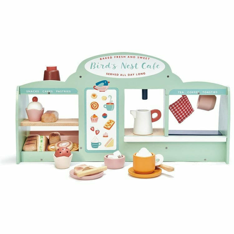 Mini Chef Bird's Nest Café - Image 3