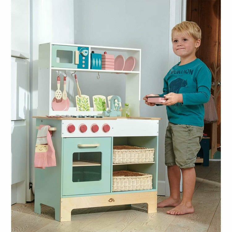 Mini Chef Kitchen Range - Image 3