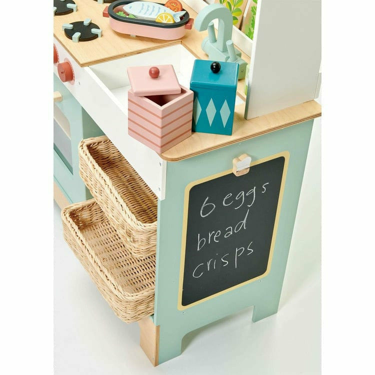 Mini Chef Kitchen Range - Image 5
