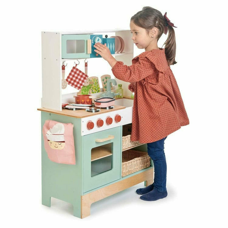 Mini Chef Kitchen Range - Image 4