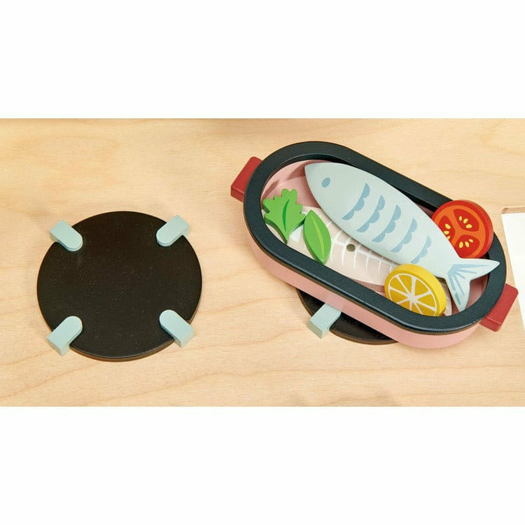 Mini Chef Kitchen Range - Image 6