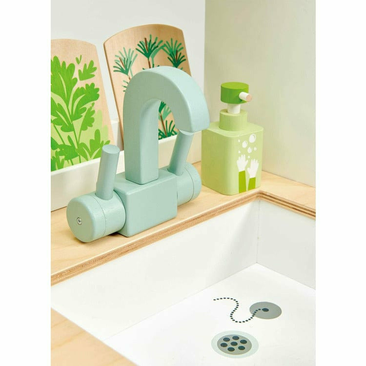 Mini Chef Kitchen Range - Image 8