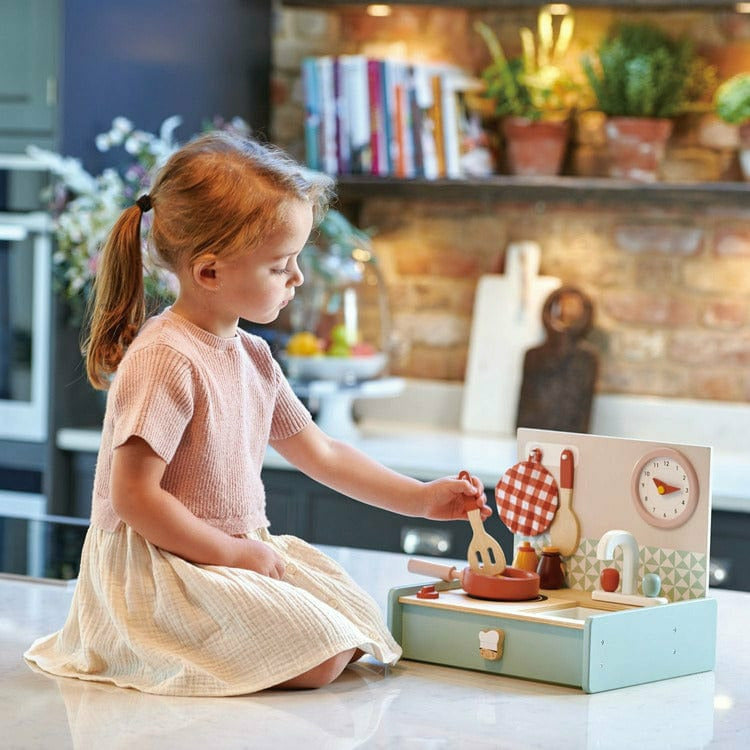 Alternative view of Mini Chef Kitchenette