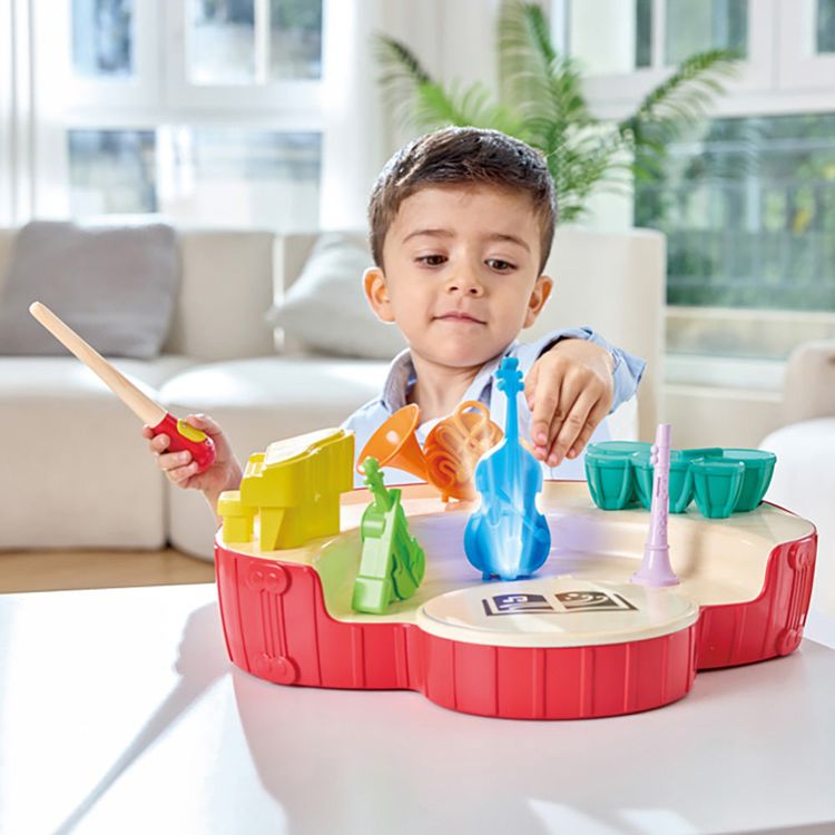 Alternative view of Mini Conductor's Orchestra