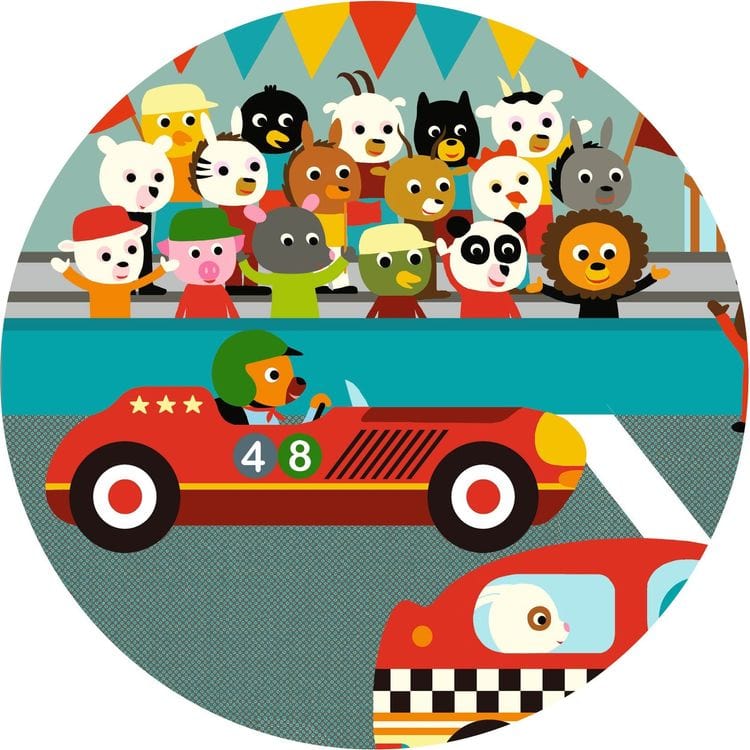 Mini Racing Car Puzzle - Image 4