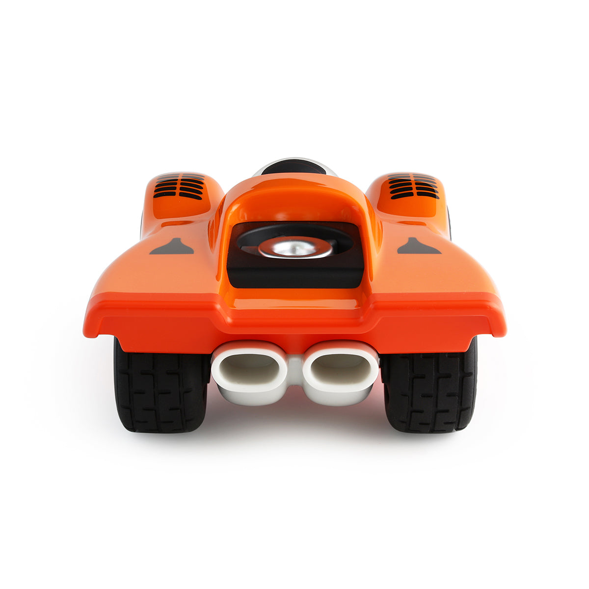 Mini Zemonsta Egon Toy Car - Orange - Image 3