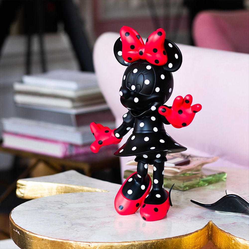 Minnie Mouse 12" Chantal Thomass Figurine - Image 3
