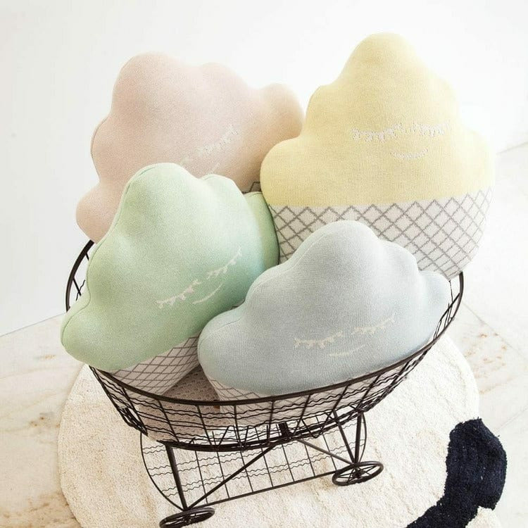 Mint Cupcake Pillow - Image 2
