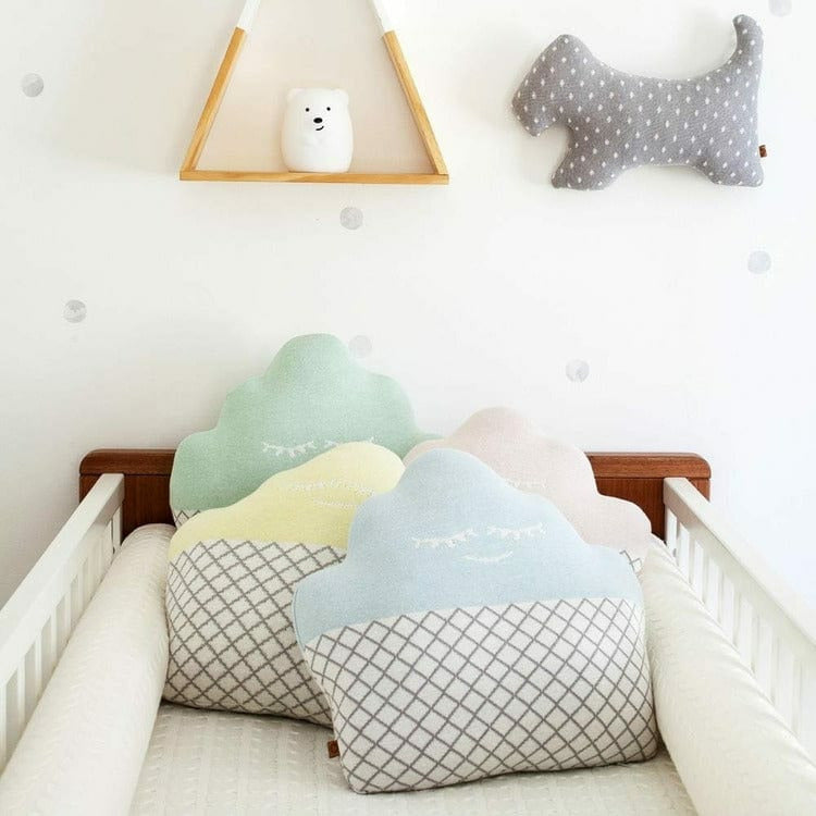 Mint Cupcake Pillow - Image 3