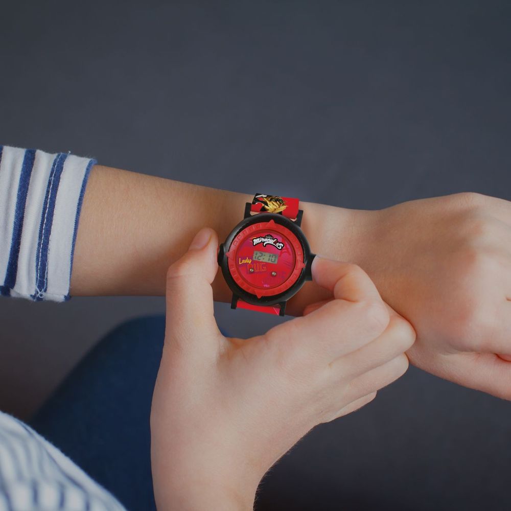 Miraculous Digital Projection Watch - Image 3