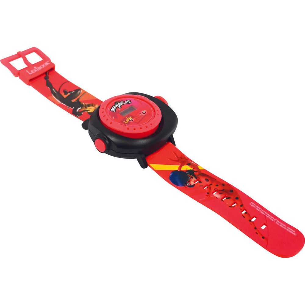 Miraculous Digital Projection Watch - Image 6