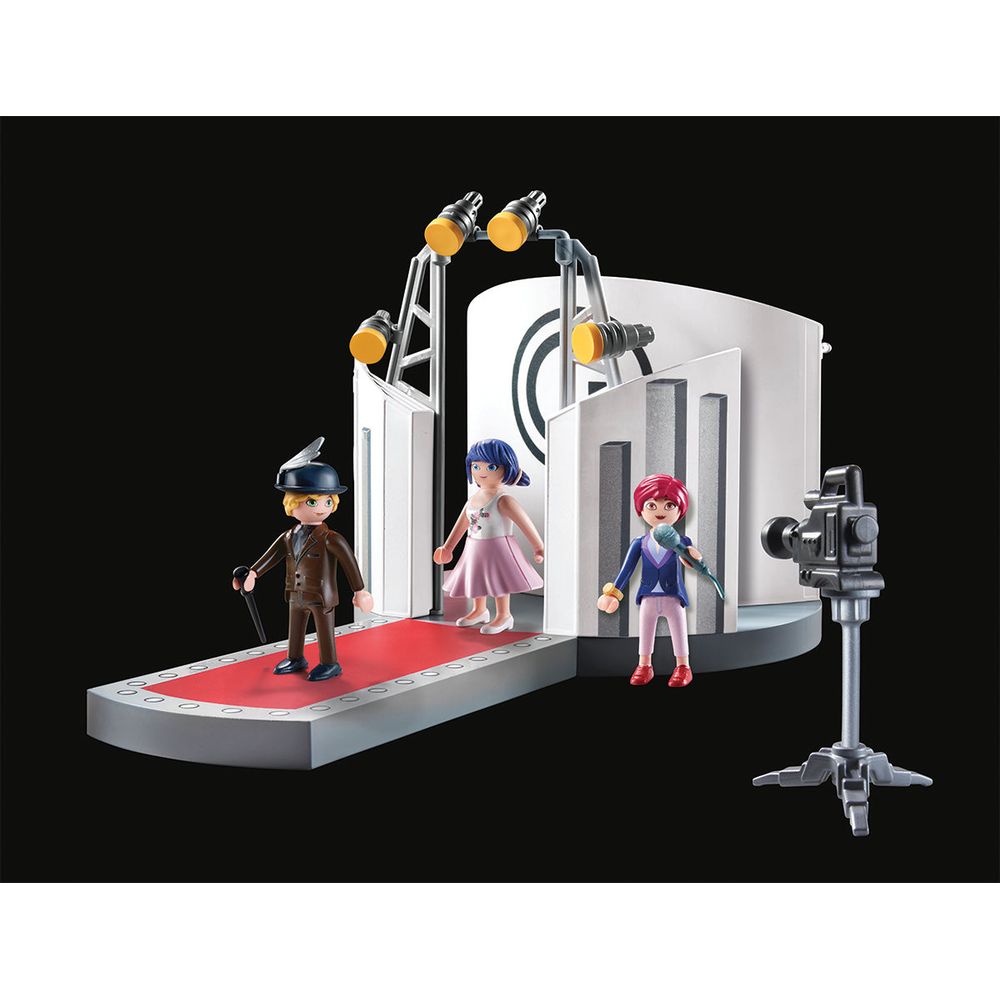 Alternative view of Miraculous: Fashion Show in Paris Playset