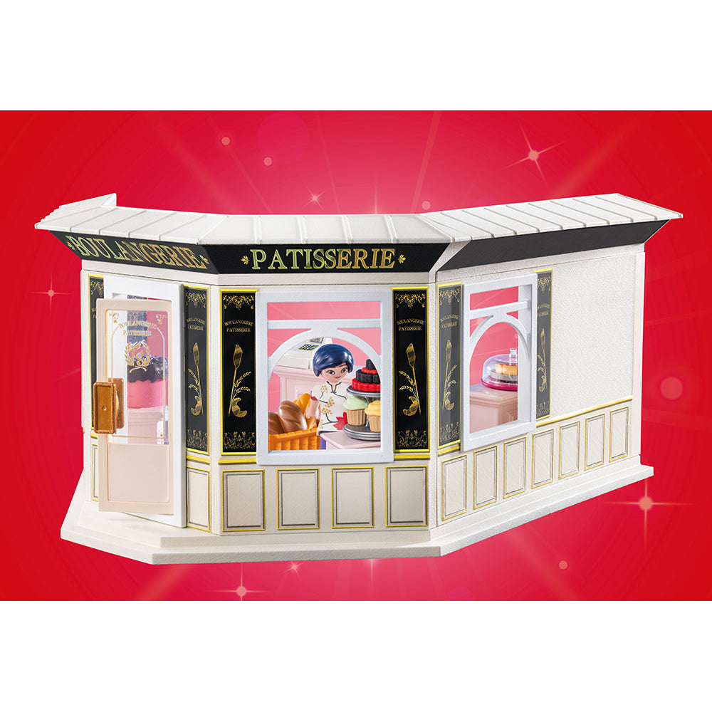 Miraculous: French Bakery Playset - Image 5