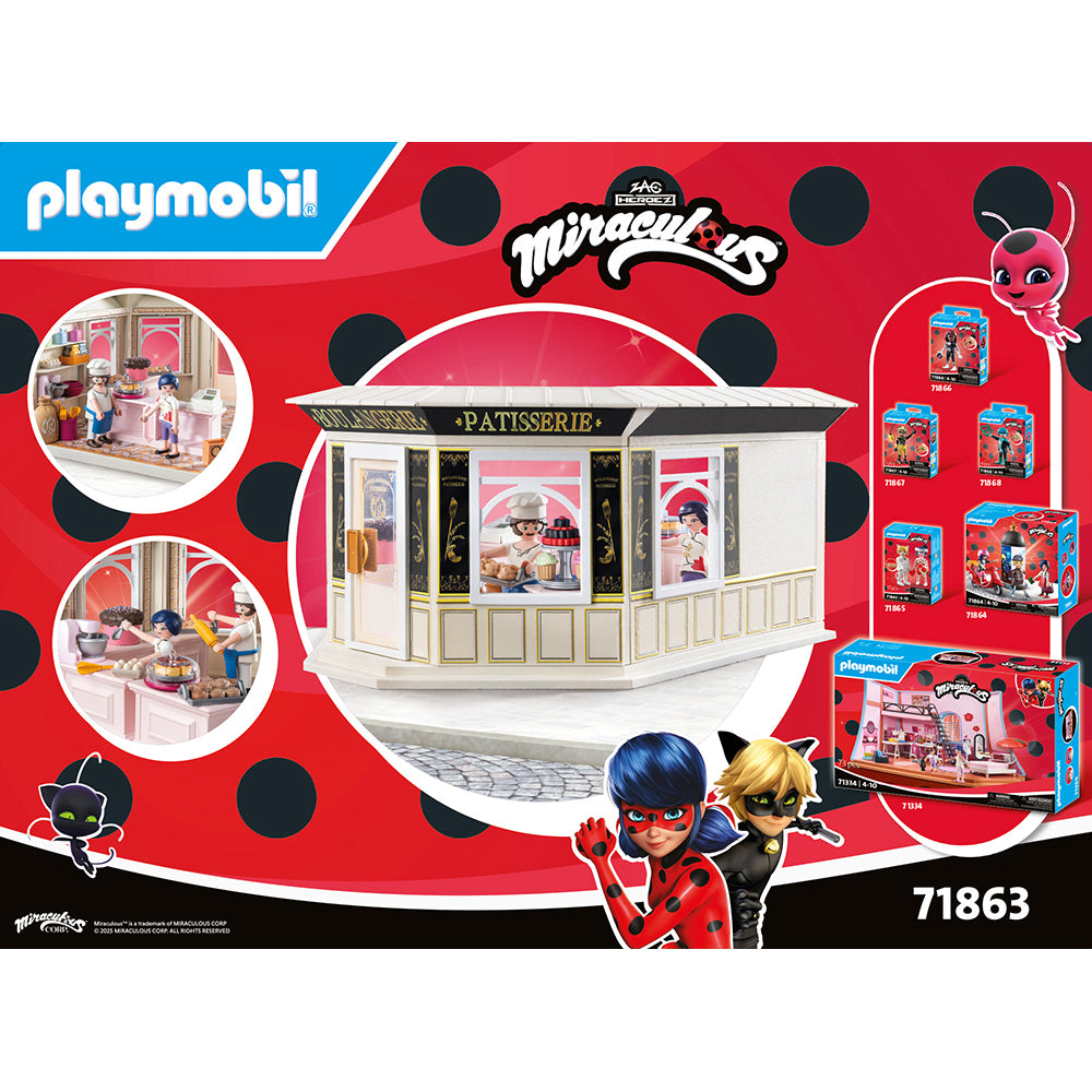 Miraculous: French Bakery Playset - Image 9
