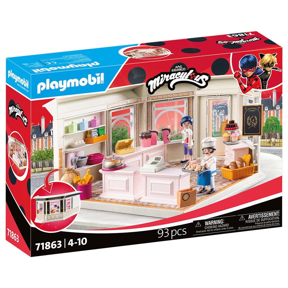 Miraculous: French Bakery Playset - Image 10