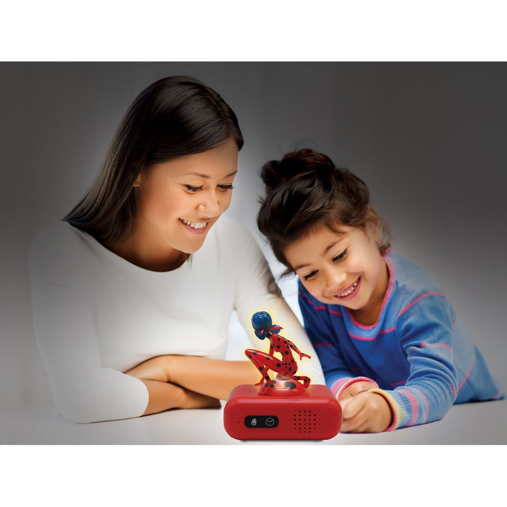 Miraculous Light Character Radio Alarm Clock - Image 5