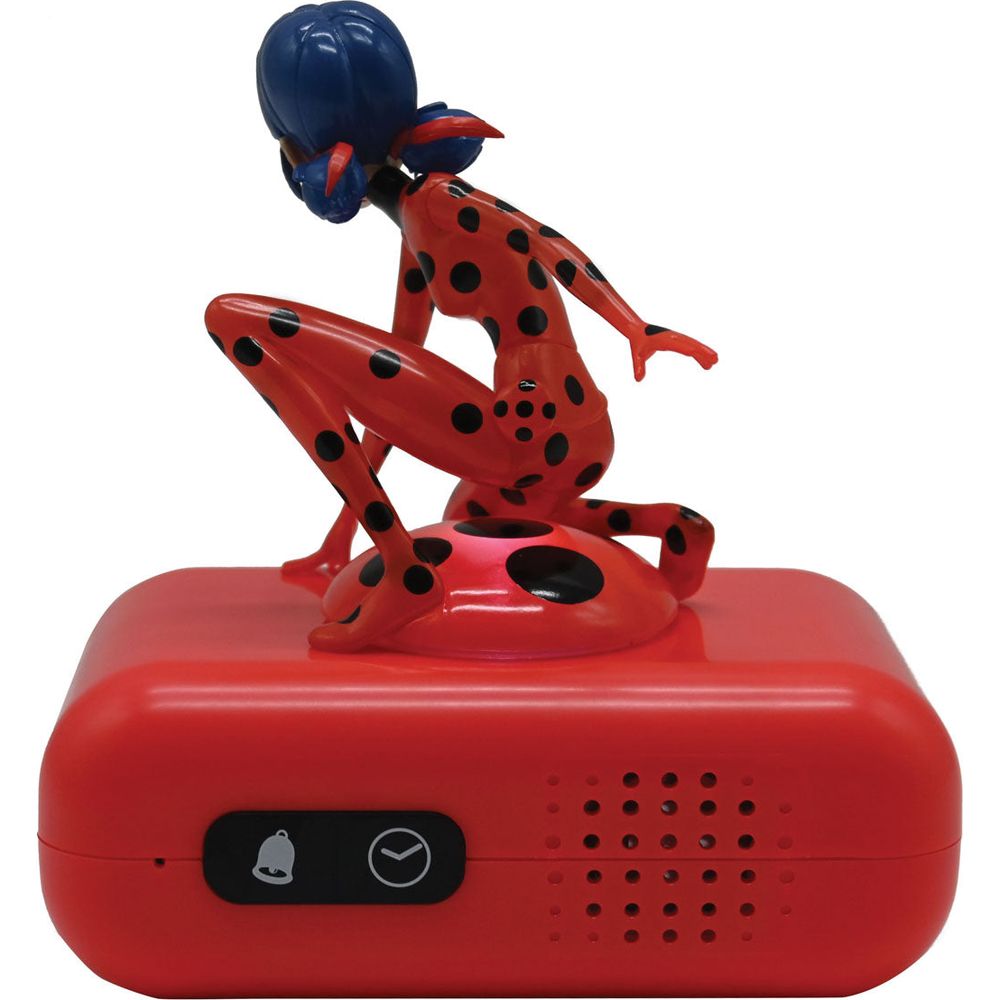 Miraculous Light Character Radio Alarm Clock - Image 6