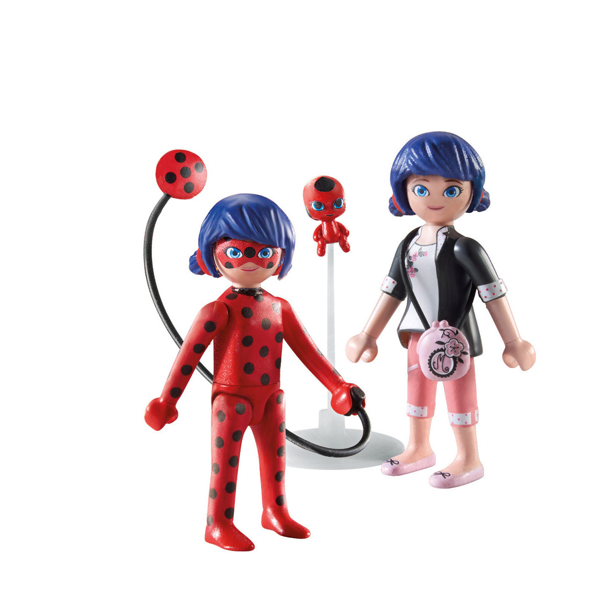 Miraculous: Marinette & Ladybug Playset
