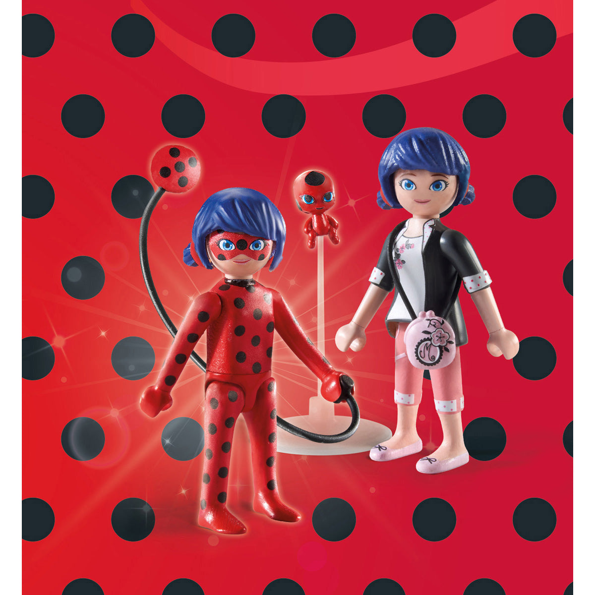 Miraculous: Marinette & Ladybug Playset - Image 2