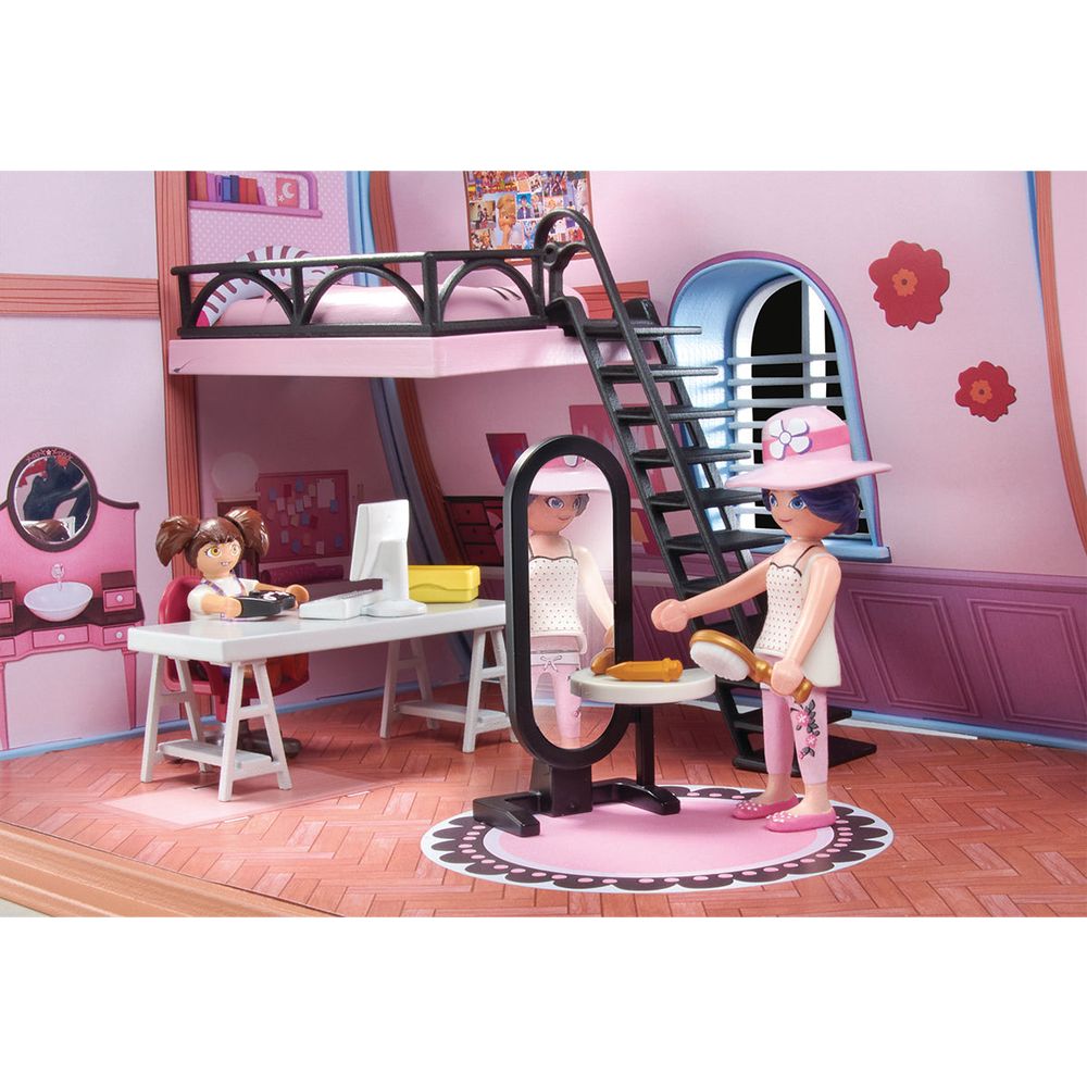 Miraculous: Marinette's Loft Playset - Image 4