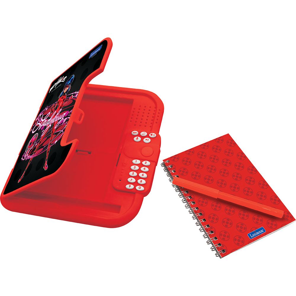 Miraculous Secret Safe Electronic Notebook - Image 5