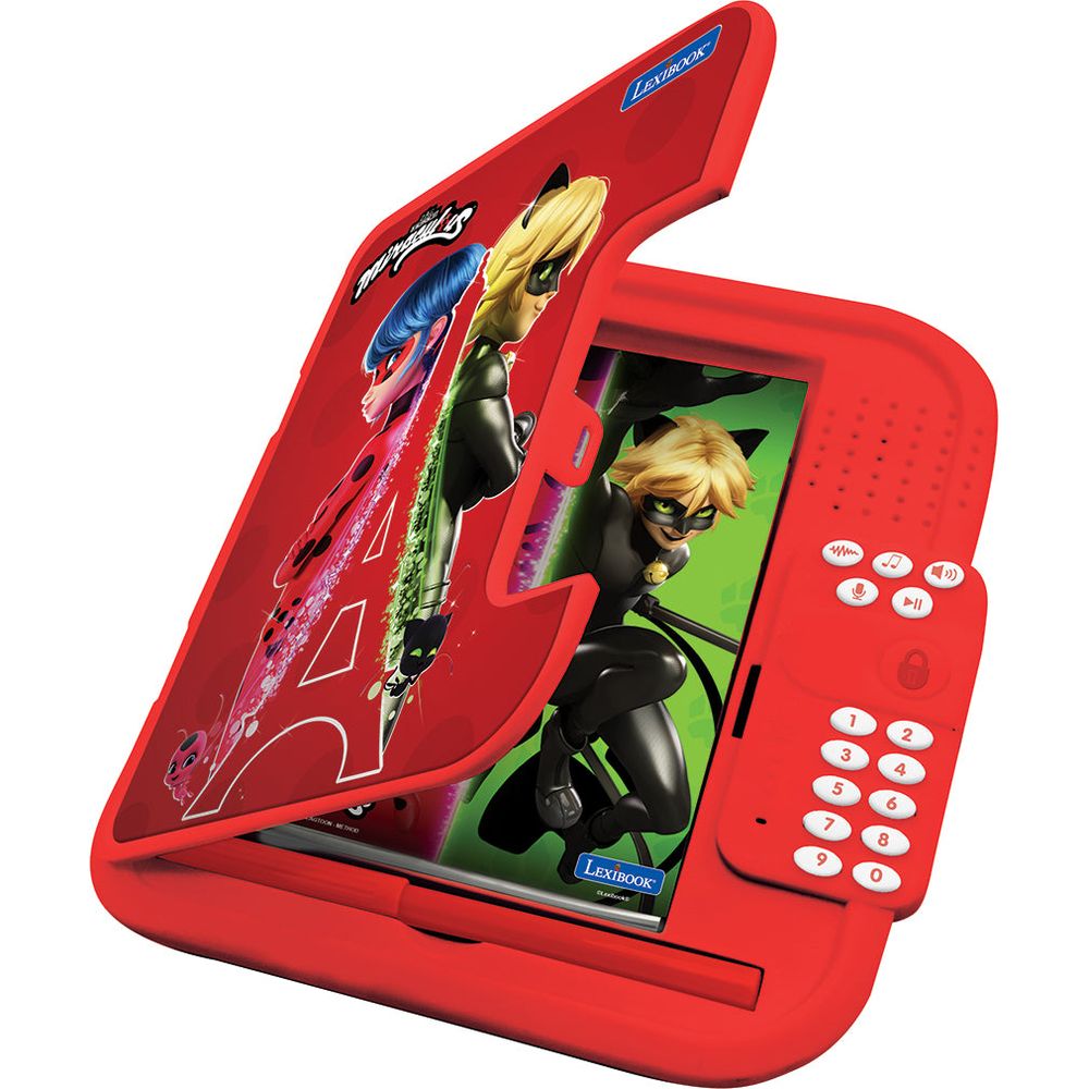 Miraculous Secret Safe Electronic Notebook - Image 6