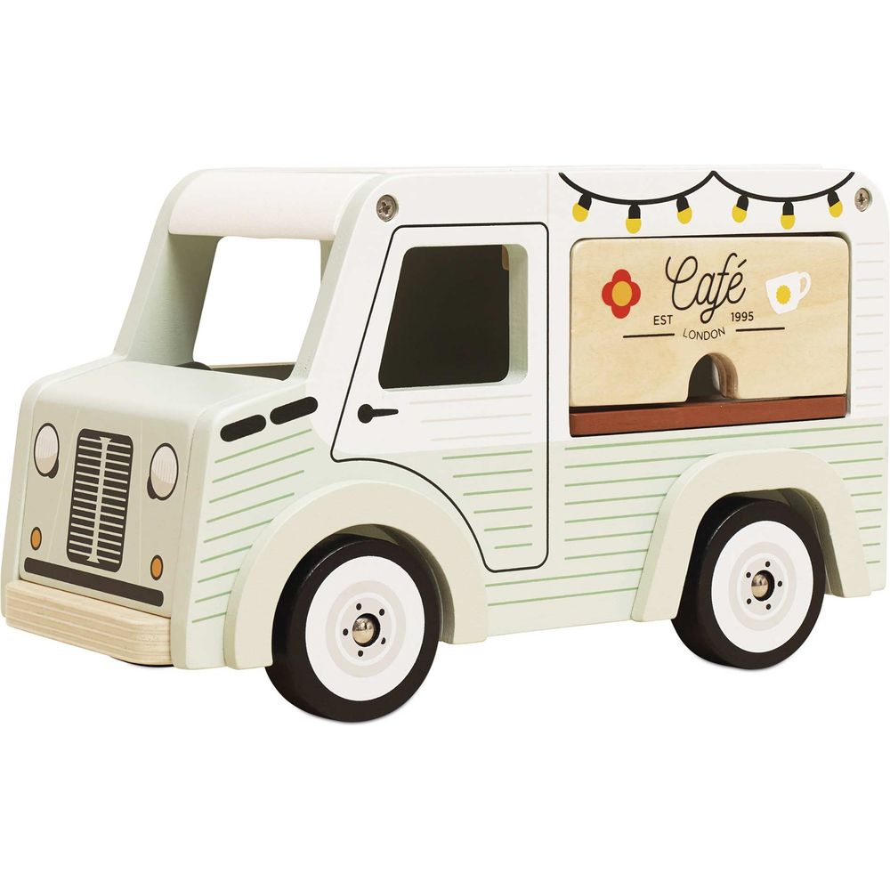 Mobile Café Van