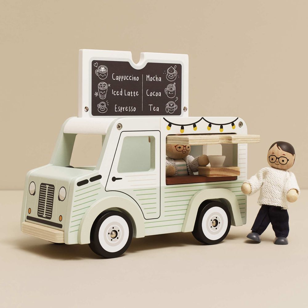 Mobile Café Van - Image 3