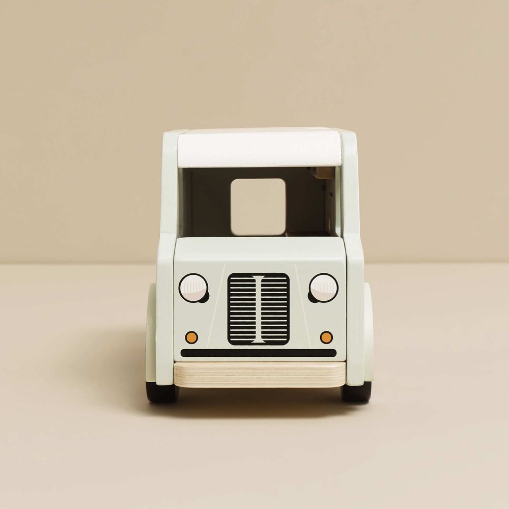 Mobile Café Van - Image 4